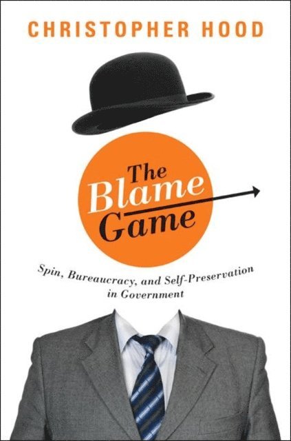 Christopher Hood - Blame Game, E-bok