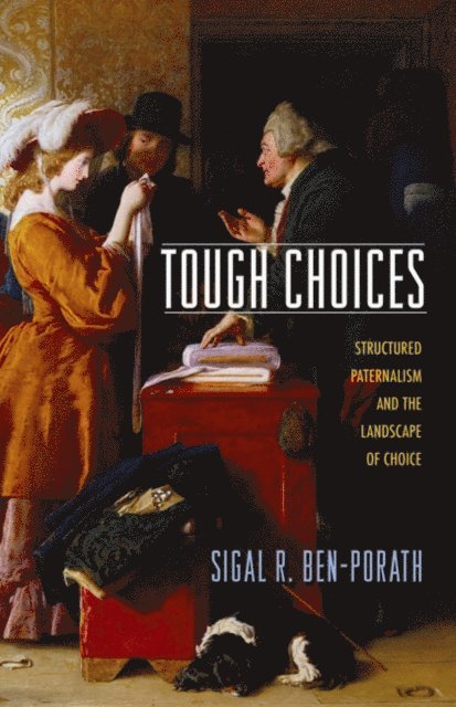 Sigal R. Ben-Porath - Tough Choices, E-bok