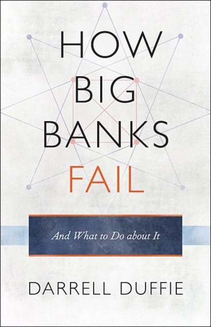 Darrell Duffie - How Big Banks Fail and What to Do about It, E-bok