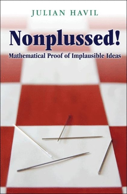 Julian Havil - Nonplussed!, E-bok. Tillgänglighet: Lägg i varukorg