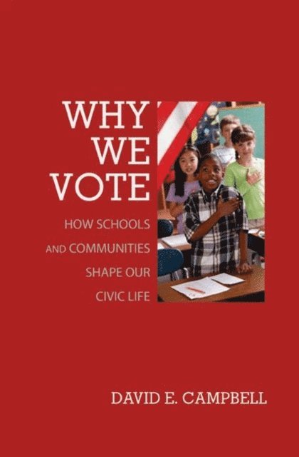David E. Campbell - Why We Vote, E-bok