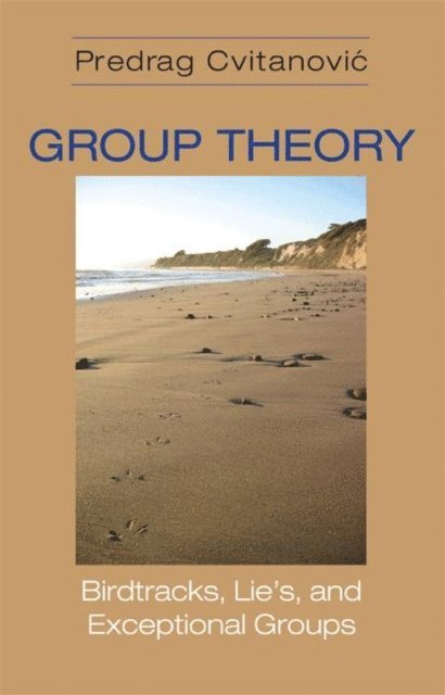 Predrag Cvitanovic - Group Theory, E-bok