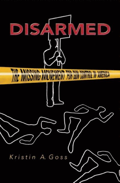 Kristin Goss - Disarmed, E-bok