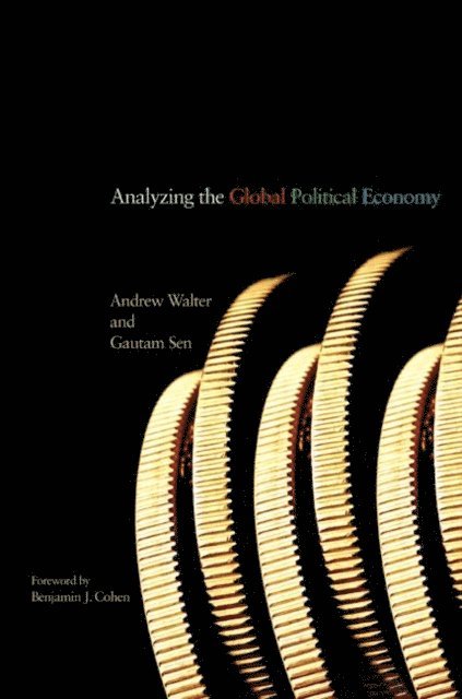 Gautam Sen, Andrew Walter - Analyzing the Global Political Economy, E-bok