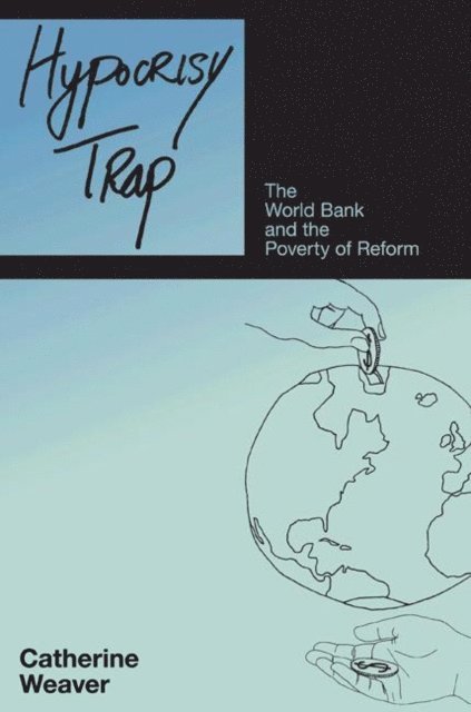 Catherine Weaver - Hypocrisy Trap, E-bok