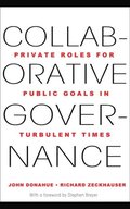 Collaborative Governance