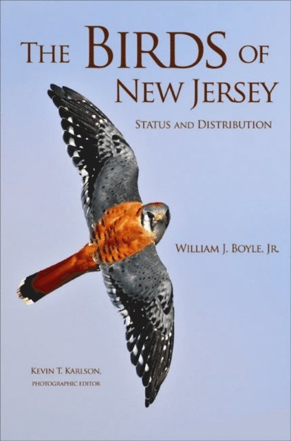 William J. Boyle Jr., Kevin T. Karlson - Birds of New Jersey, E-bok