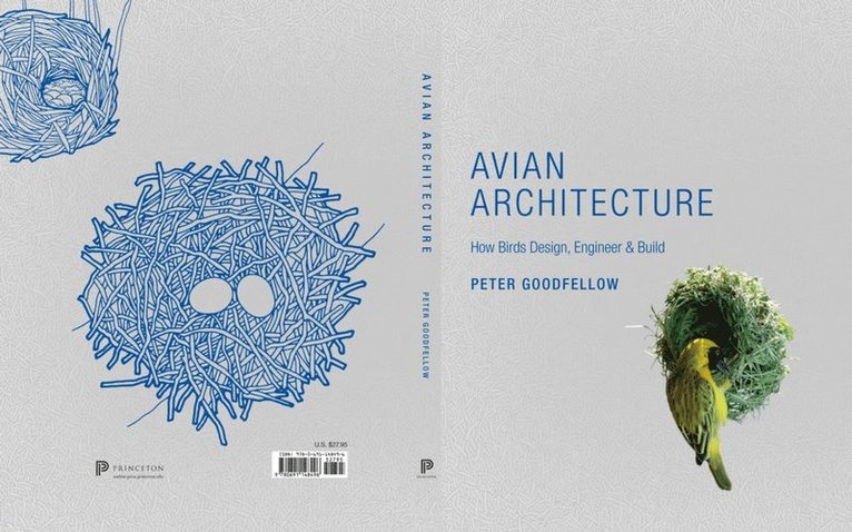 Peter Goodfellow - Avian Architecture, E-bok