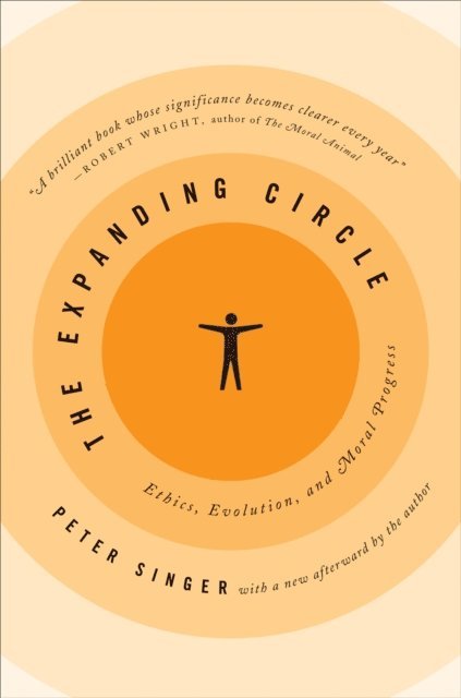 Peter Singer - Expanding Circle, E-bok