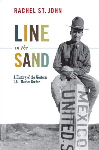 Rachel St. John - Line in the Sand, E-bok