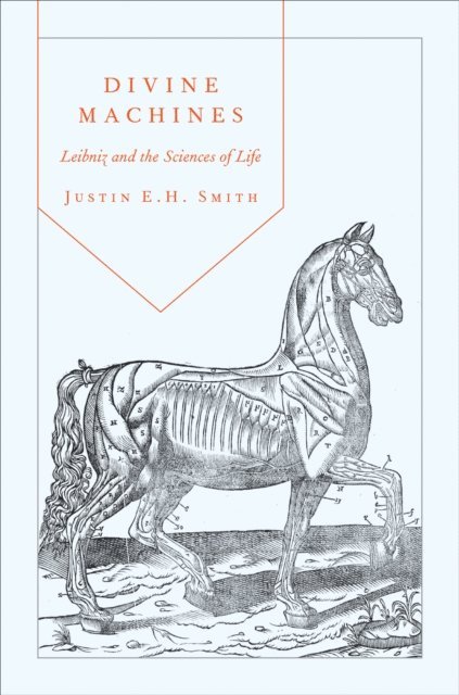 Justin Smith-Ruiu - Divine Machines, E-bok