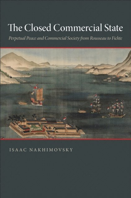 Isaac Nakhimovsky - Closed Commercial State, E-bok