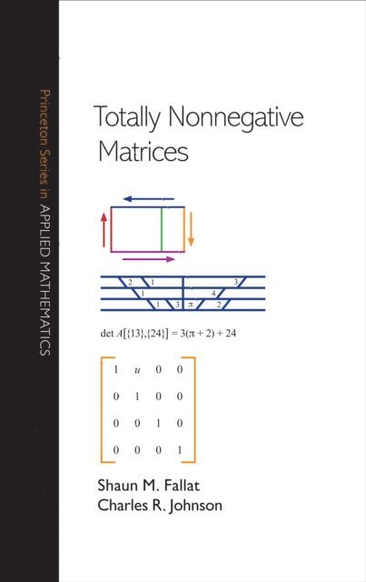 Charles R. Johnson, Shaun M. Fallat - Totally Nonnegative Matrices, E-bok