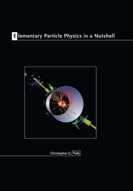 Christopher G. Tully - Elementary Particle Physics in a Nutshell, E-bok