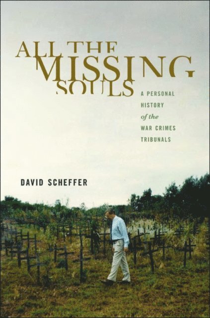 David Scheffer - All the Missing Souls, E-bok