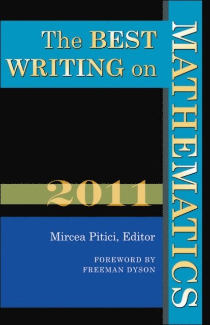 Mircea Pitici - Best Writing on Mathematics 2011, E-bok. Tillgänglighet: Lägg i varukorg