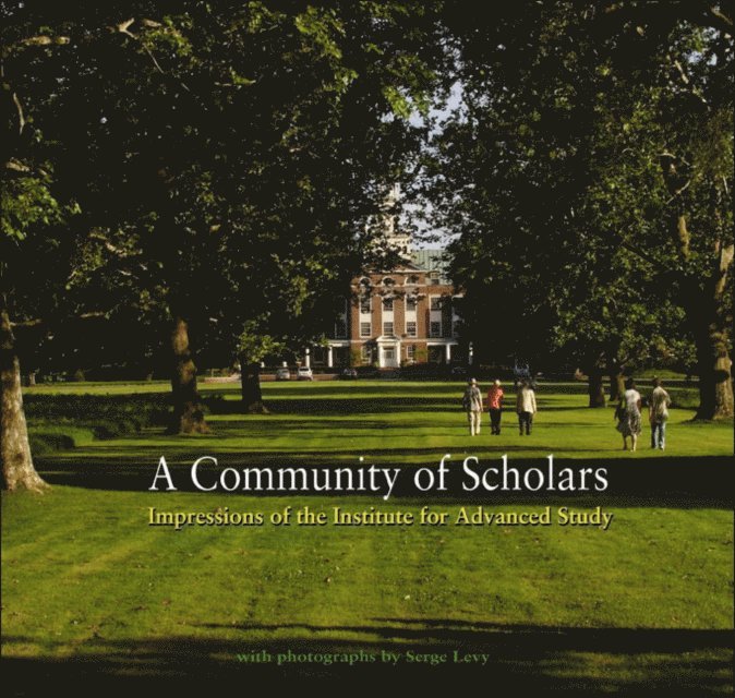 Michael Francis Atiyah - Community of Scholars, E-bok