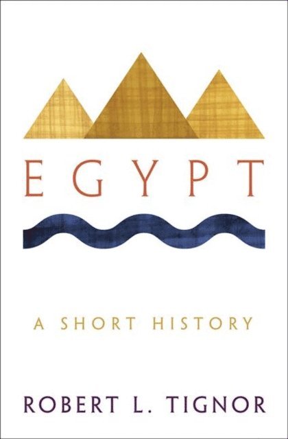 Robert L. Tignor - Egypt, E-bok