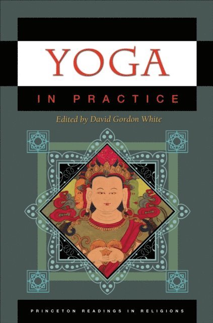 David Gordon White - Yoga in Practice, E-bok