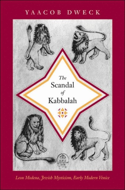 Yaacob Dweck - Scandal of Kabbalah, E-bok