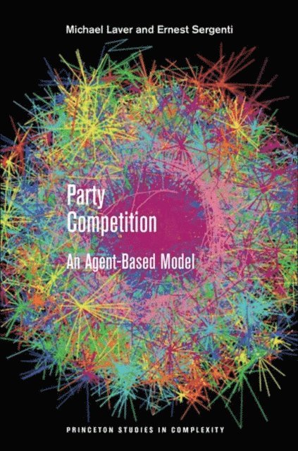 Ernest Sergenti, Michael Laver - Party Competition, E-bok