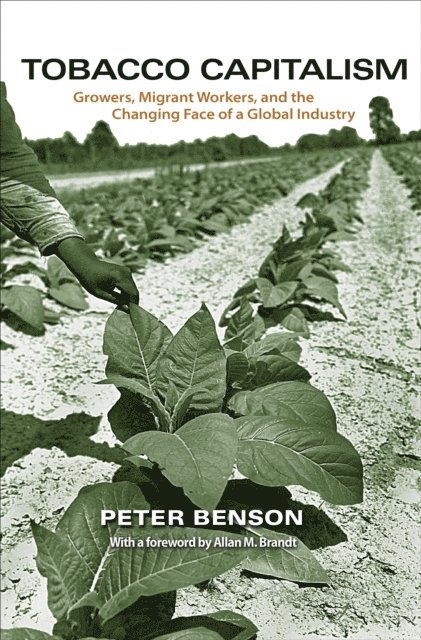 Peter Benson - Tobacco Capitalism, E-bok
