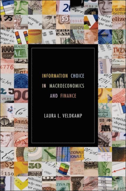 Laura L. Veldkamp - Information Choice in Macroeconomics and Finance, E-bok. Tillgänglighet: Lägg i varukorg