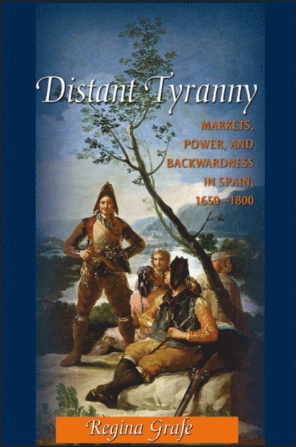 Regina Grafe - Distant Tyranny, E-bok
