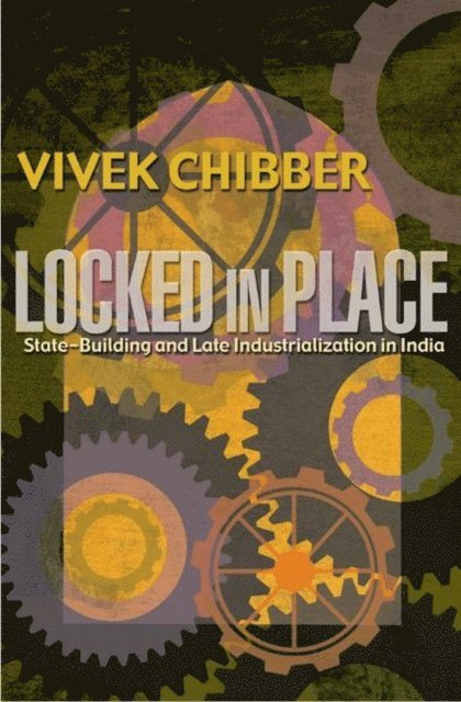 Vivek Chibber - Locked in Place, E-bok