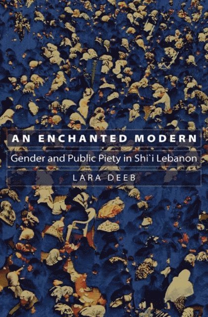 Lara Deeb - Enchanted Modern, E-bok