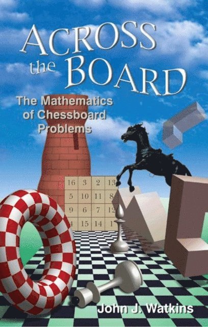 John J. Watkins - Across the Board, E-bok