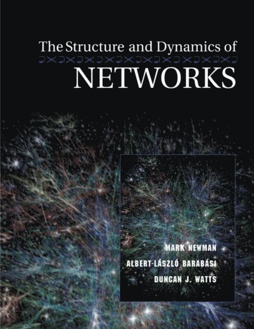 Duncan J. Watts, Albert-Laszlo Barabasi, Mark Newman - Structure and Dynamics of Networks, E-bok