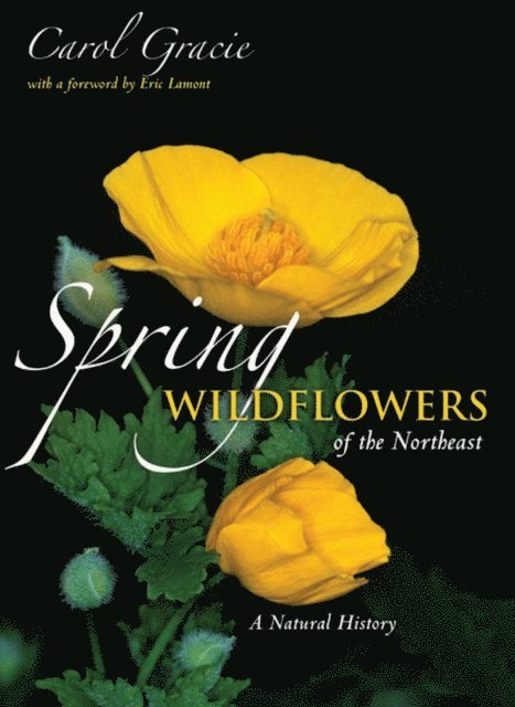 Carol Gracie - Spring Wildflowers of the Northeast, E-bok