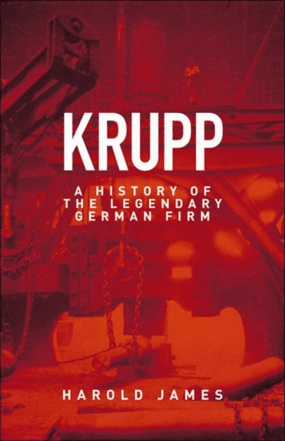 Harold James - Krupp, E-bok