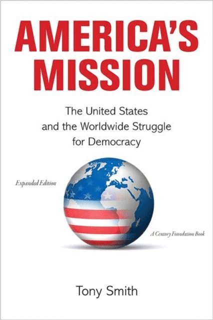 Tony Smith - America's Mission, E-bok