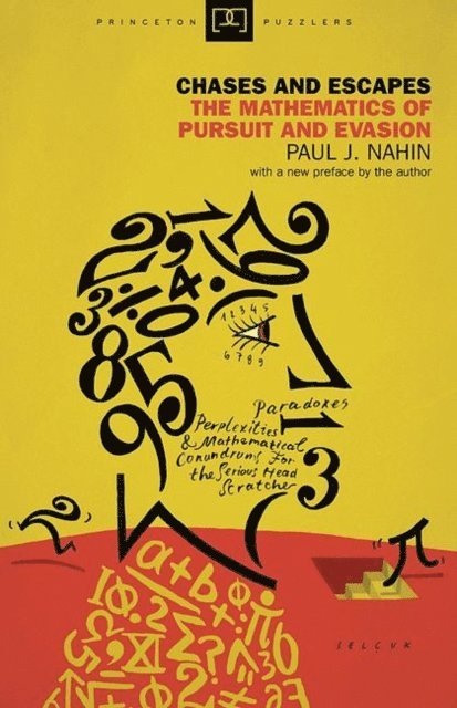 Paul J. Nahin - Chases and Escapes, E-bok