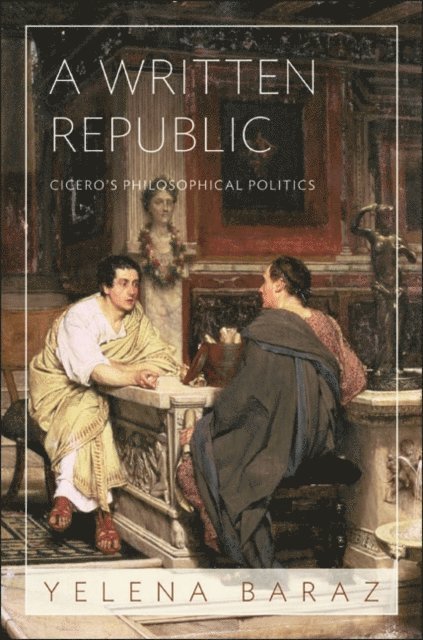 Yelena Baraz - Written Republic, E-bok