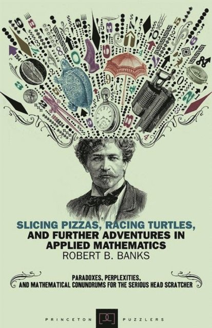 Robert B. Banks - Slicing Pizzas, Racing Turtles, and Further Adventures in Applied Mathematics, E-bok