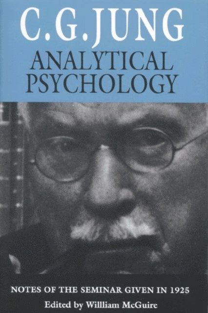 C. G. Jung, William McGuire - Analytical Psychology, E-bok