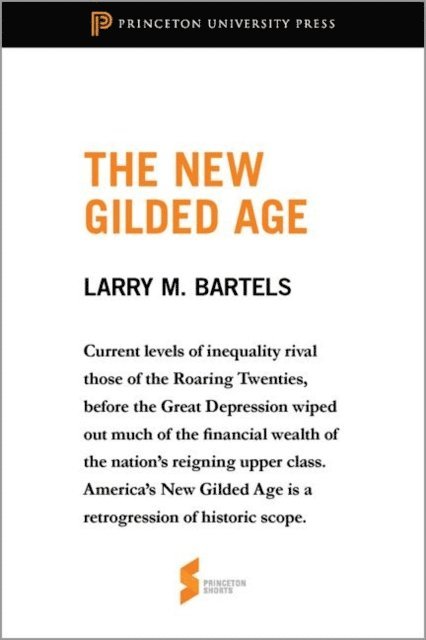 Larry M. Bartels - New Gilded Age, E-bok