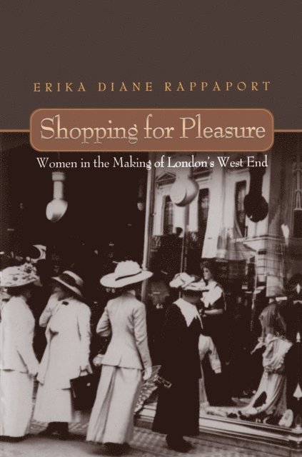 Erika Rappaport - Shopping for Pleasure, E-bok