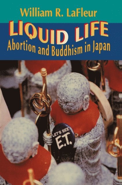 William R. LaFleur - Liquid Life, E-bok