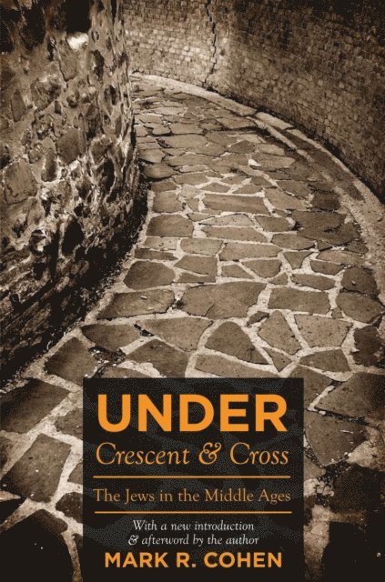 Mark R. Cohen - Under Crescent and Cross, E-bok