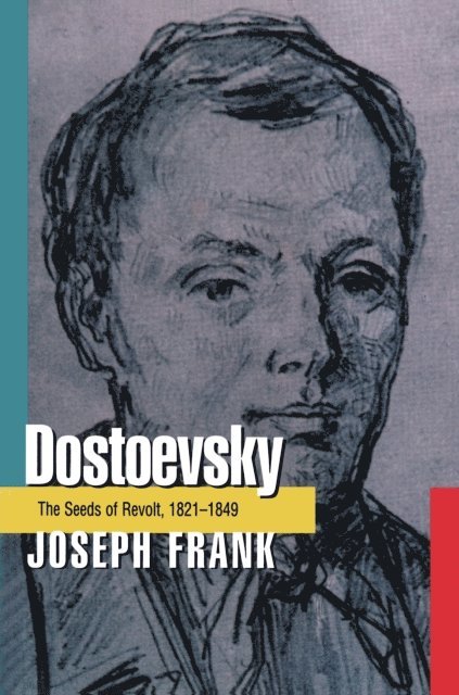 Joseph Frank - Dostoevsky, E-bok
