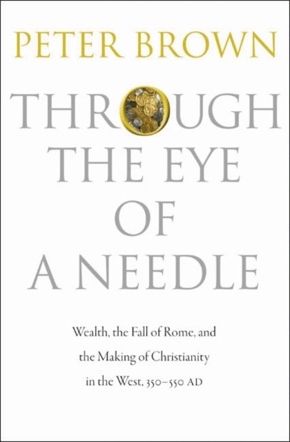 Peter Brown - Through the Eye of a Needle, E-bok