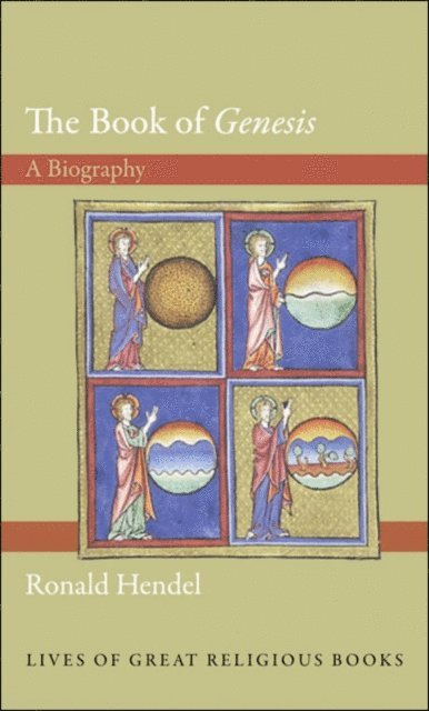 Ronald Hendel - Book of Genesis, E-bok