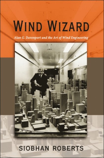Siobhan Roberts - Wind Wizard, E-bok