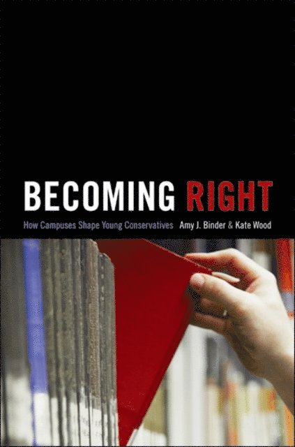 Kate Wood, Amy Binder - Becoming Right, E-bok