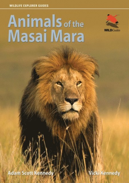 Vicki Beard, Adam Scott Kennedy - Animals of the Masai Mara, E-bok