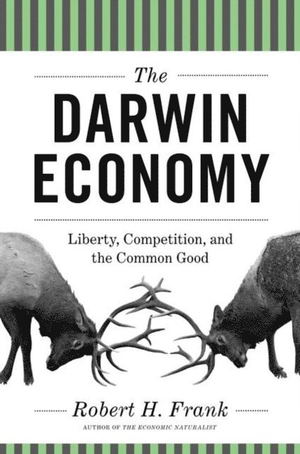 Robert H. Frank - Darwin Economy, E-bok